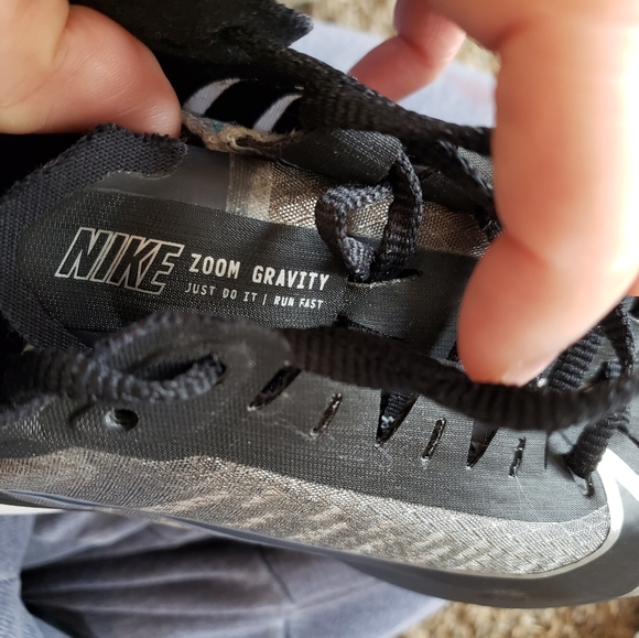 Nike Zoom size 7 shoes - Picture 3 of 5